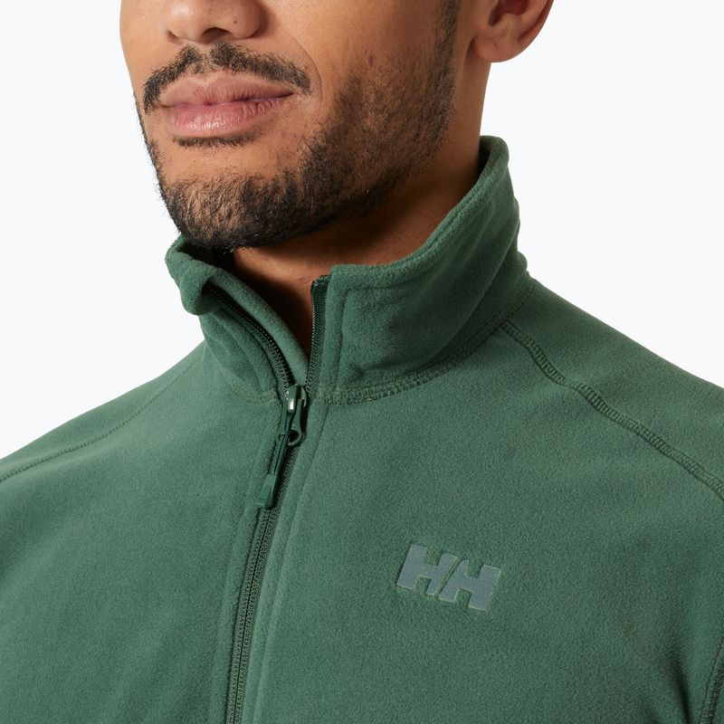 Мъжки потник Helly Hansen Daybreaker trekking jungle green 3