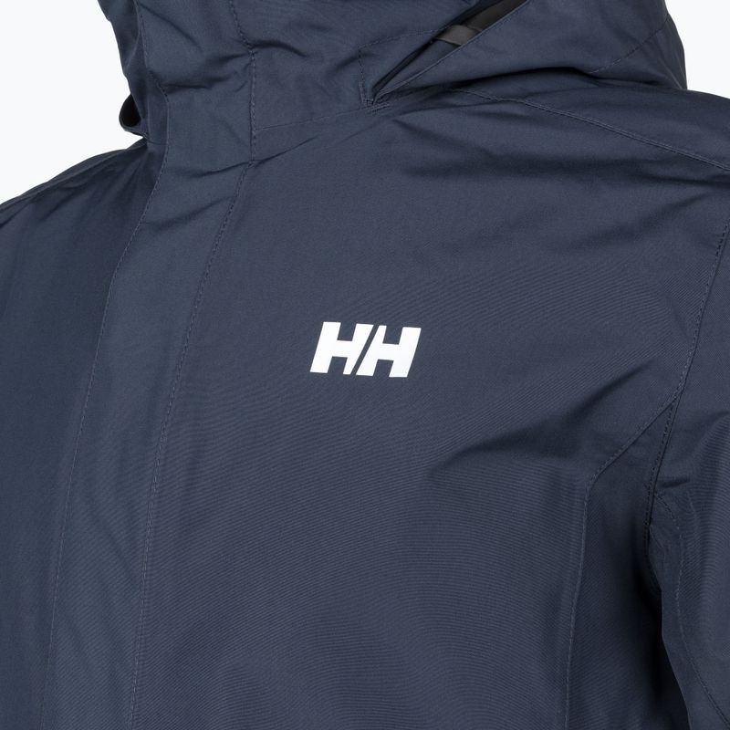 Helly Hansen Dubliner Изолирано дъждовно яке за мъже 3