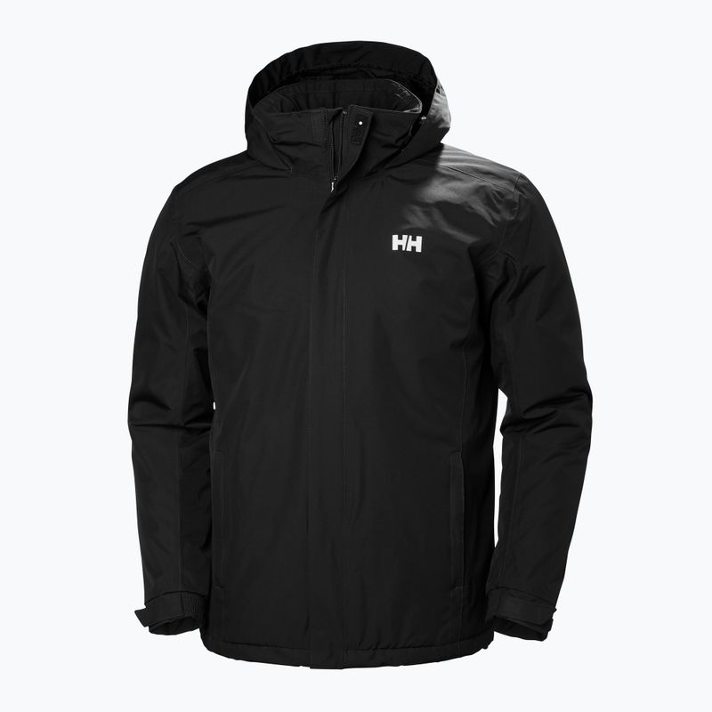 Мъжко яке за дъжд Helly Hansen Dubliner Insulated black 8