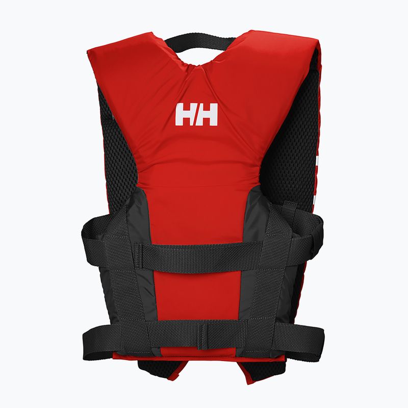 Helly Hansen Comfort Compact 50N жилетка за катерене червена 33811_222 2