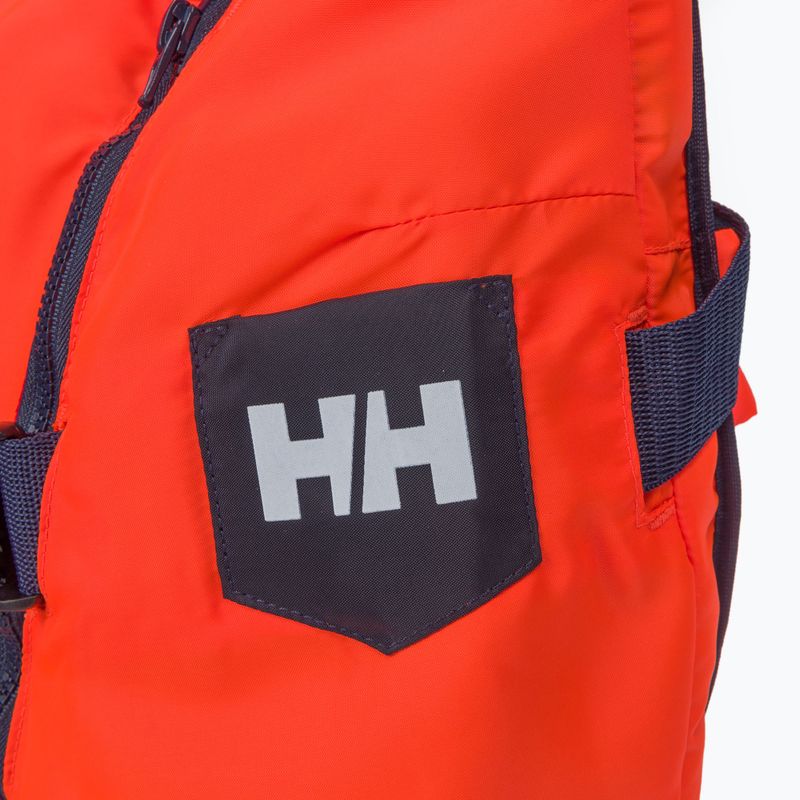 Детска спасителна жилетка Helly Hansen Safe+ JR 33992_210 3