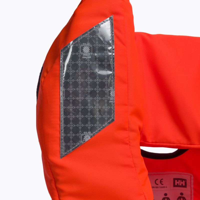 Детска спасителна жилетка Helly Hansen Safe+ JR 33992_210 4