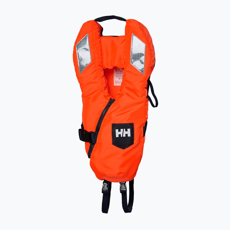 Детска спасителна жилетка Helly Hansen Safe+ JR 33992_210 6