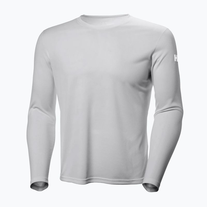 Мъжка риза за трекинг Helly Hansen Hh Tech Crew бяла 48364_001 4