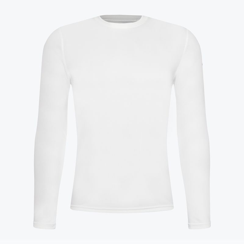 Мъжка риза за трекинг Helly Hansen Hh Tech Crew бяла 48364_001