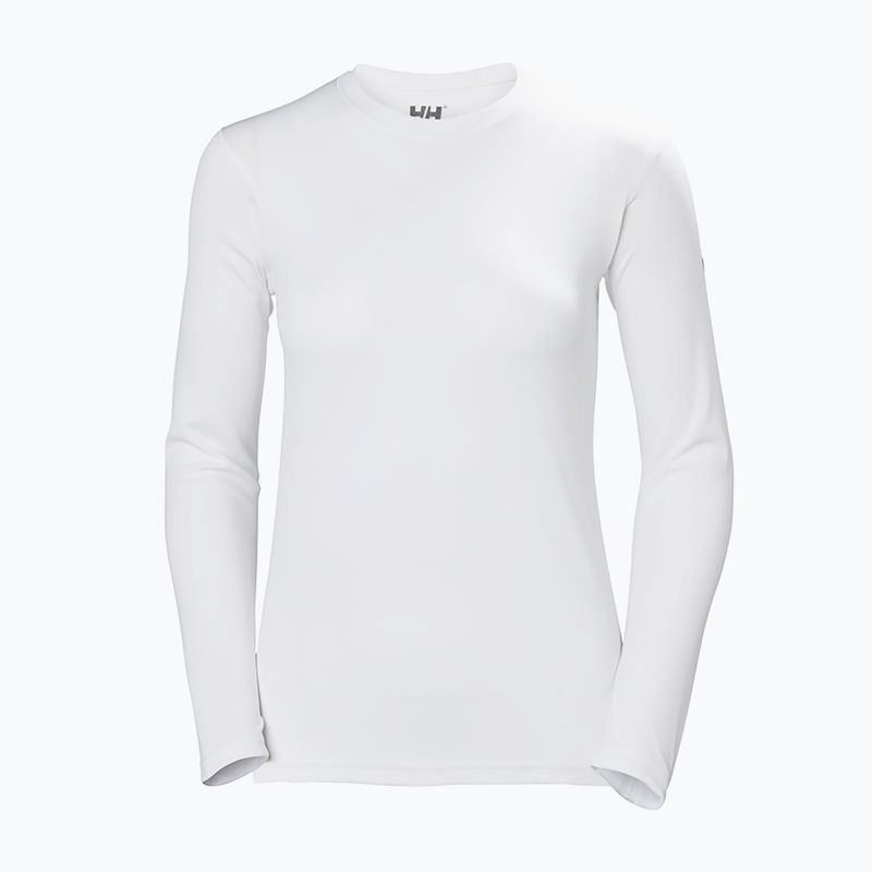 Дамска риза за трекинг Helly Hansen Hh Tech Crew white 48374_001
