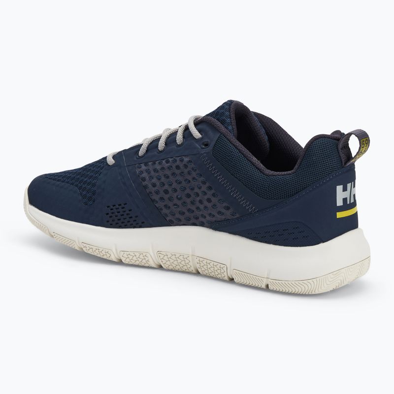 Мъжки обувки за ветроходство Helly Hansen Skagen F-1 Offshore navy / graphite blue / off white 3