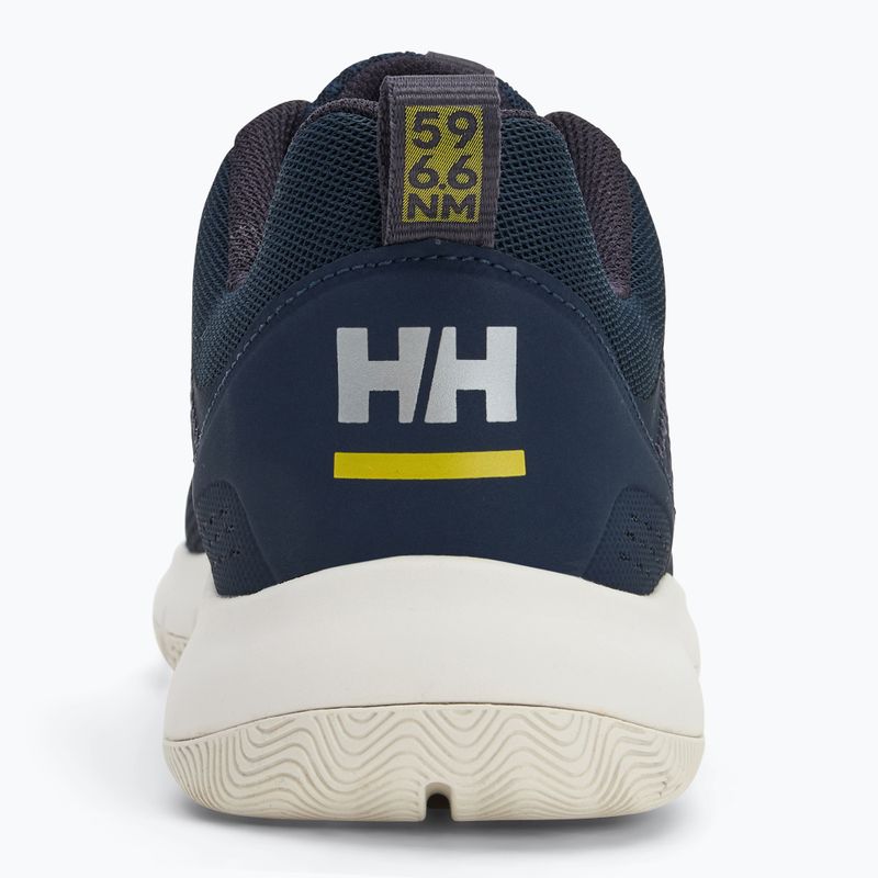 Мъжки обувки за ветроходство Helly Hansen Skagen F-1 Offshore navy / graphite blue / off white 5