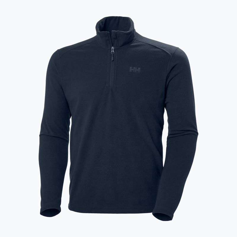 Helly Hansen мъжки поларен суитшърт Daybreaker 1/2 Zip 599 тъмно синьо 50844 5