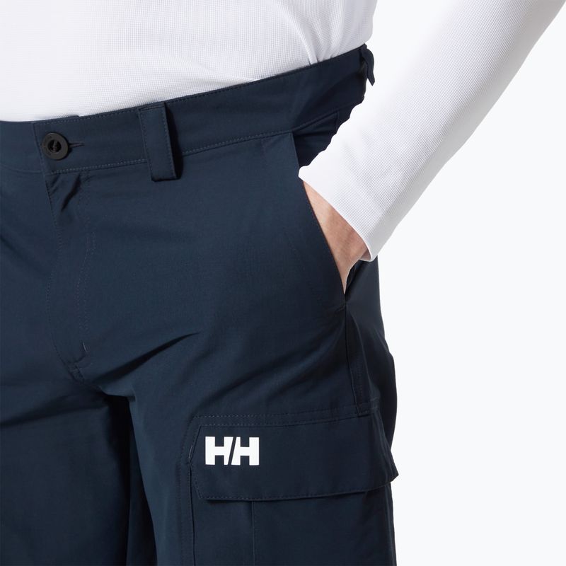 Мъжки панталони за ветроходство Helly Hansen QD Cargo navy 3