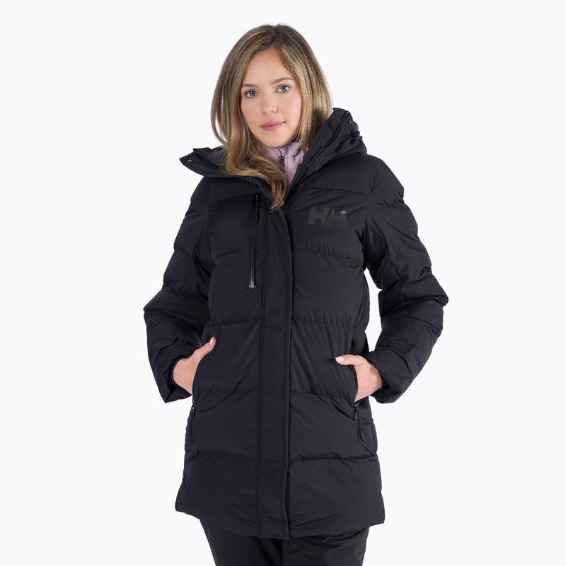 Дамско пухено яке Helly Hansen Adore Puffy Parka black 53205_990