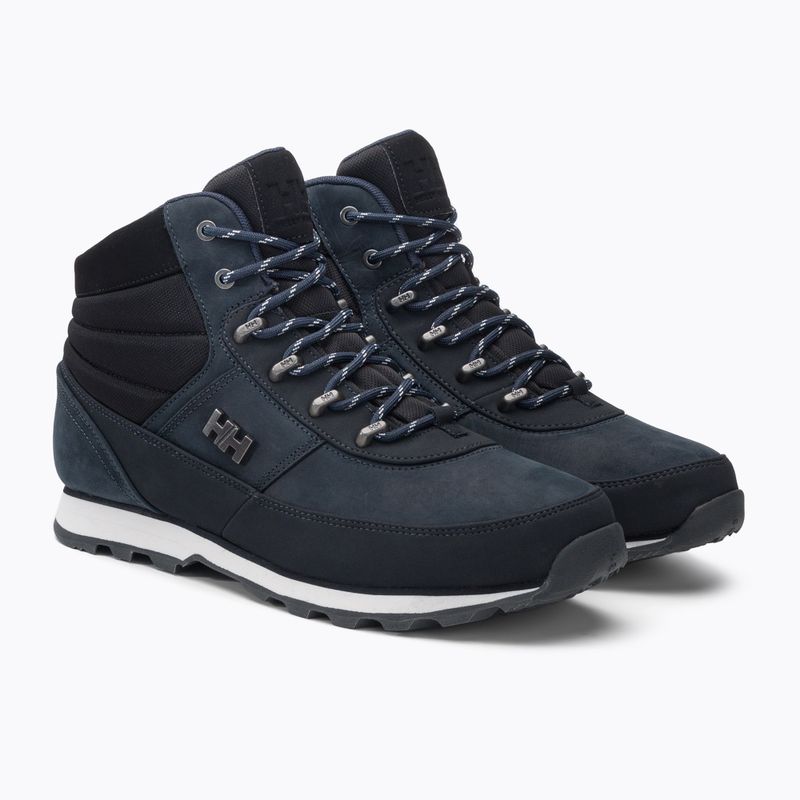 Helly Hansen Woodlands мъжки ботуши за трекинг тъмносини 10823_598 4