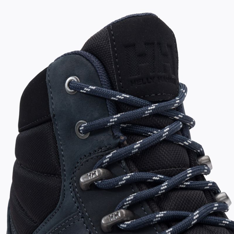 Helly Hansen Woodlands мъжки ботуши за трекинг тъмносини 10823_598 10