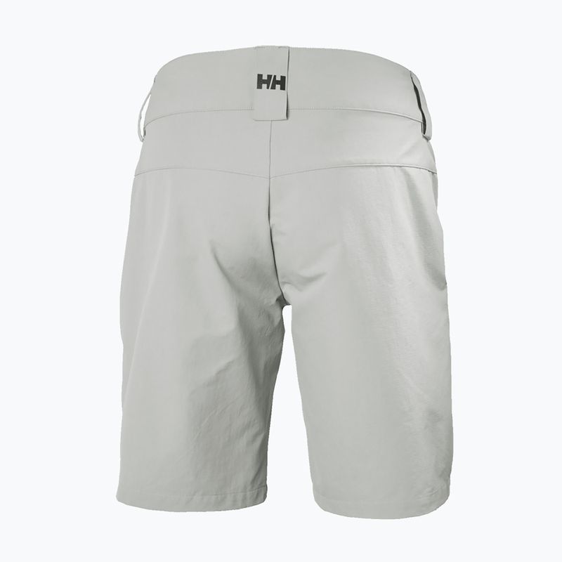 Дамски шорти за ветроходство Helly Hansen QD Cargo grey fog 2