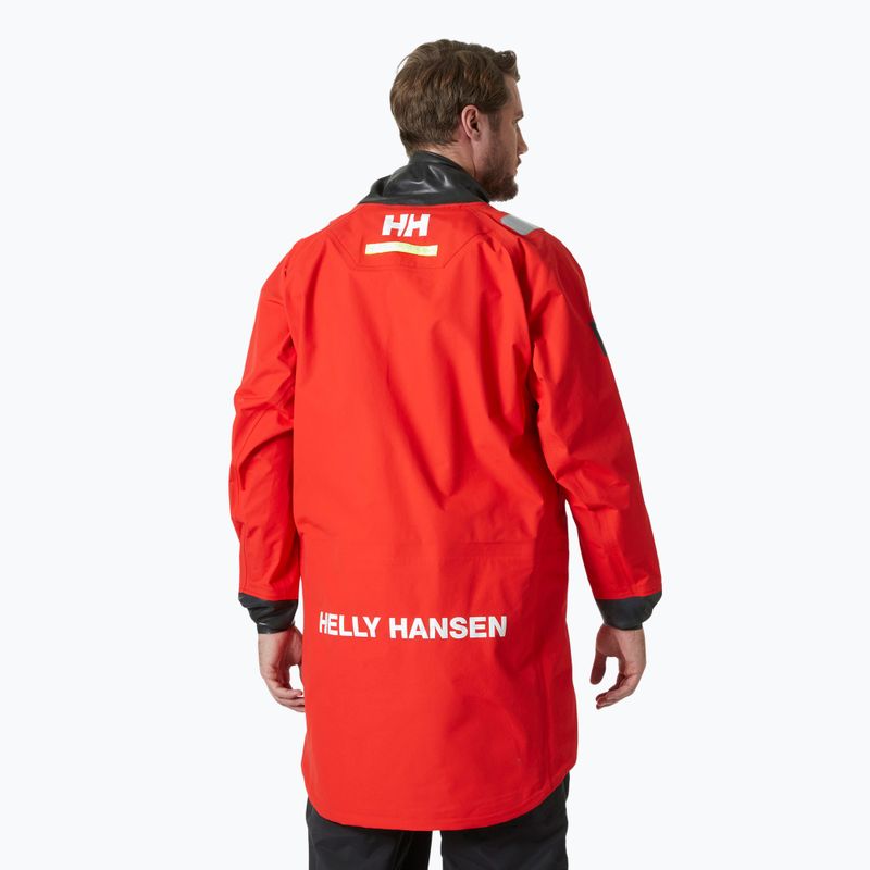 Мъжки ветроходен костюм Helly Hansen Aegir Ocean Smock 2