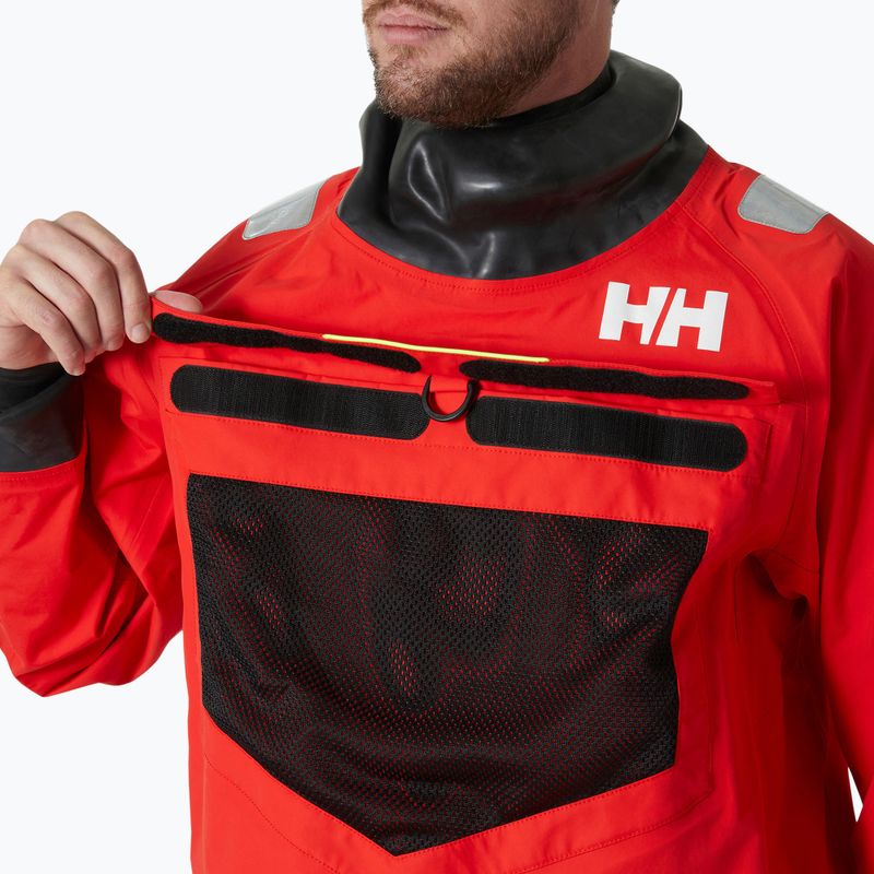 Мъжки ветроходен костюм Helly Hansen Aegir Ocean Smock 3