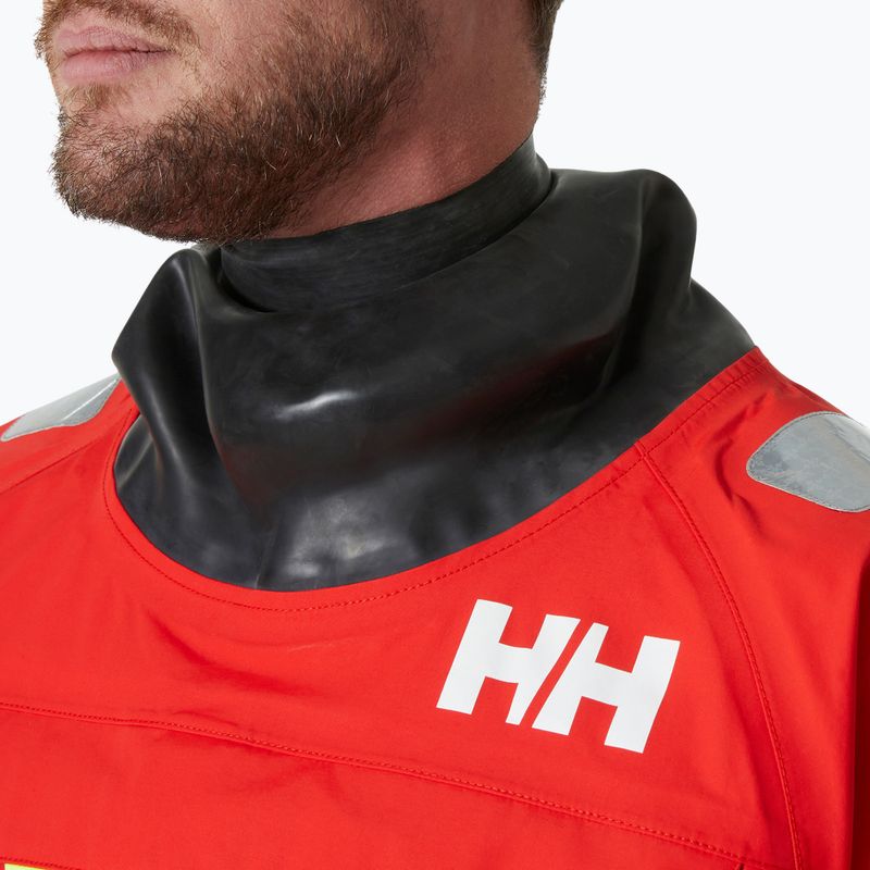 Мъжки ветроходен костюм Helly Hansen Aegir Ocean Smock 4
