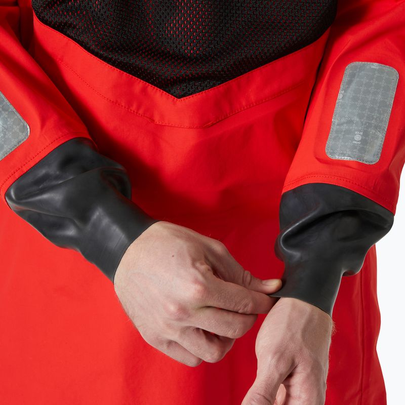 Мъжки ветроходен костюм Helly Hansen Aegir Ocean Smock 5