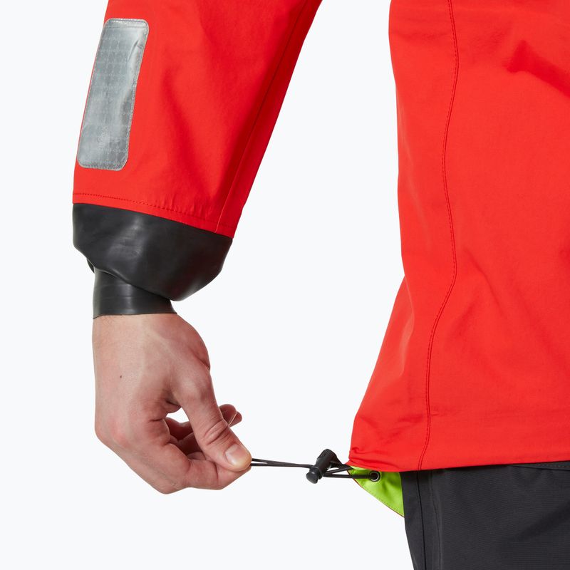 Мъжки ветроходен костюм Helly Hansen Aegir Ocean Smock 6