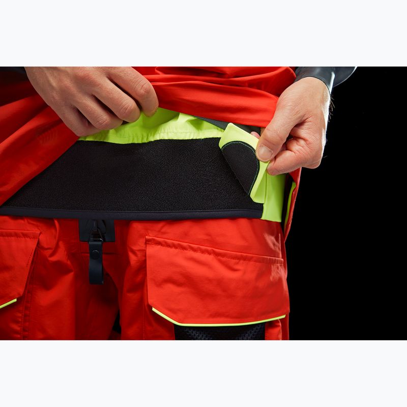 Мъжки ветроходен костюм Helly Hansen Aegir Ocean Smock 7