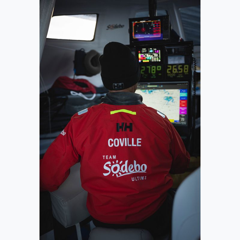 Мъжки ветроходен костюм Helly Hansen Aegir Ocean Smock 15