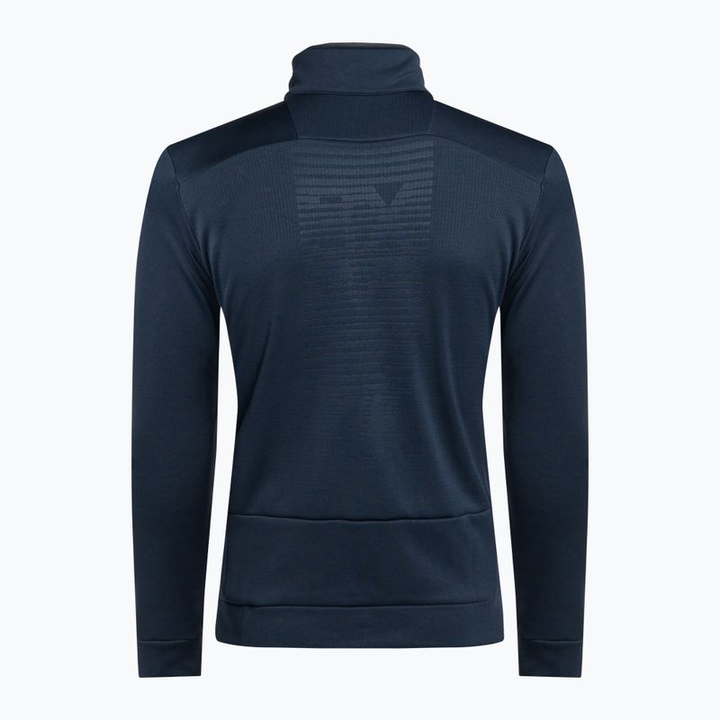 Мъжки суитшърт Helly Hansen Hp Fleece тъмносин 34043_597 2