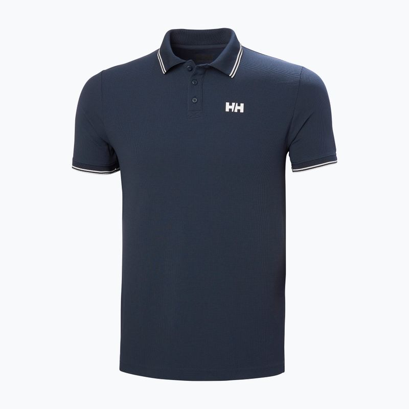 Мъжка поло тениска Helly Hansen Kos Polo navy 5