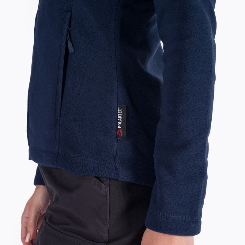 Helly Hansen дамски поларен суитшърт Daybreaker 599 тъмно синьо 51599 6