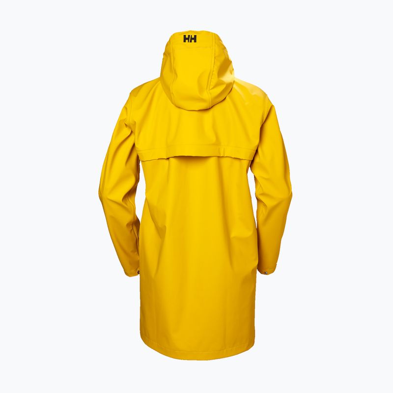 Helly Hansen Moss дъждобран за жени essential yellow 6