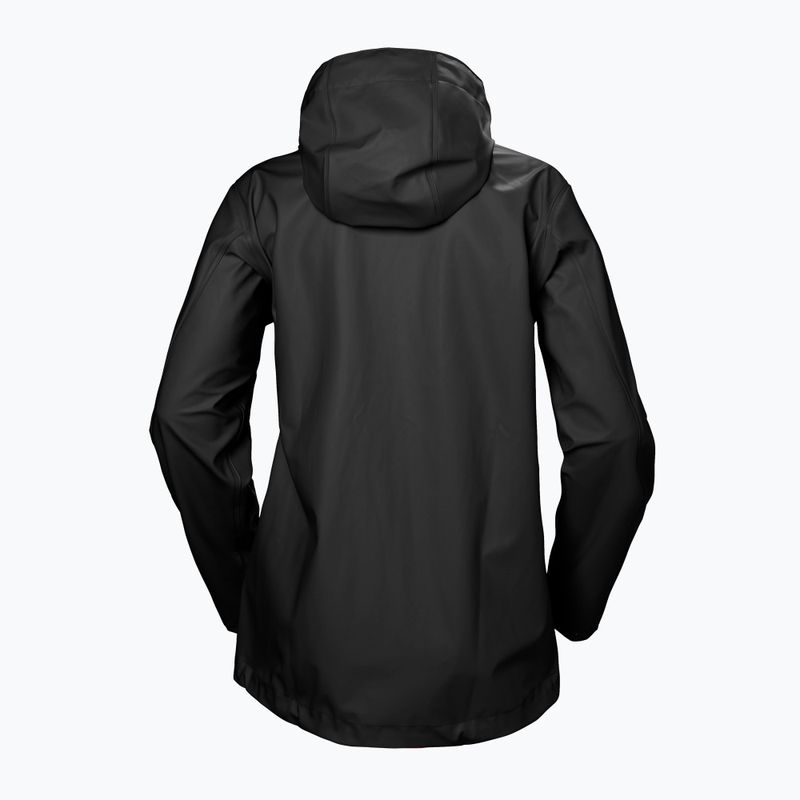 Дамско ветроходно яке Helly Hansen Moss black 7