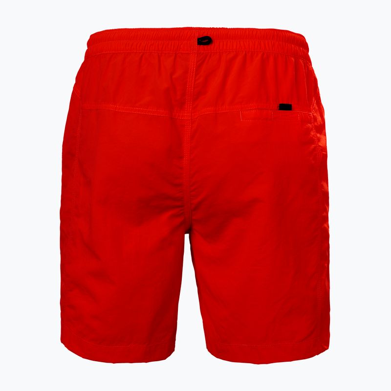 Мъжки шорти за плуване Helly Hansen Calshot Trunk alert red 4