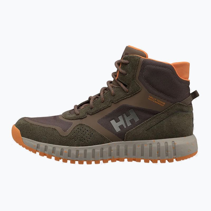 Мъжки ботуши Helly Hansen Monashee Ullr HT espresso/ marmalade/ alu 8
