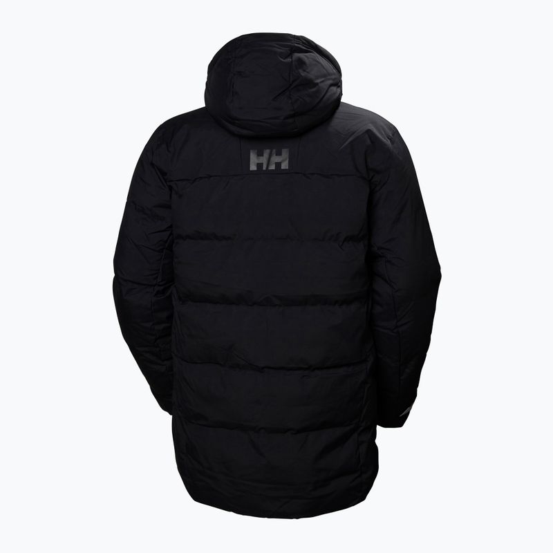 Мъжко пухено яке Helly Hansen Tromsoe black 10