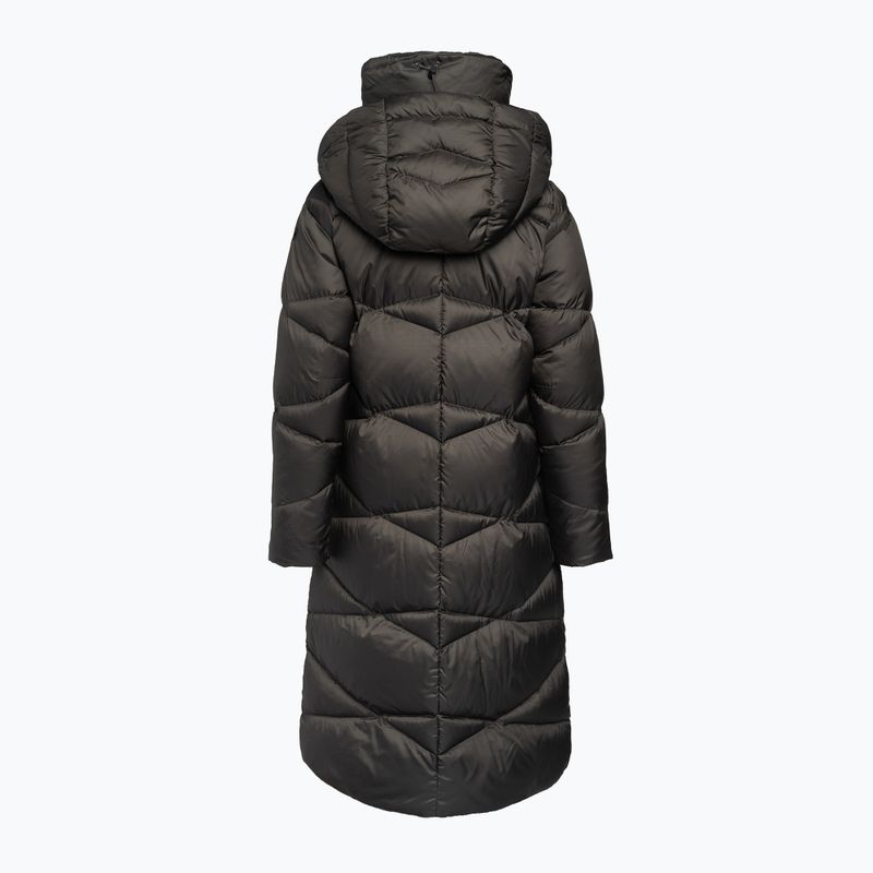 Helly Hansen дамско палто Tundra Down зелено 53301_482 2
