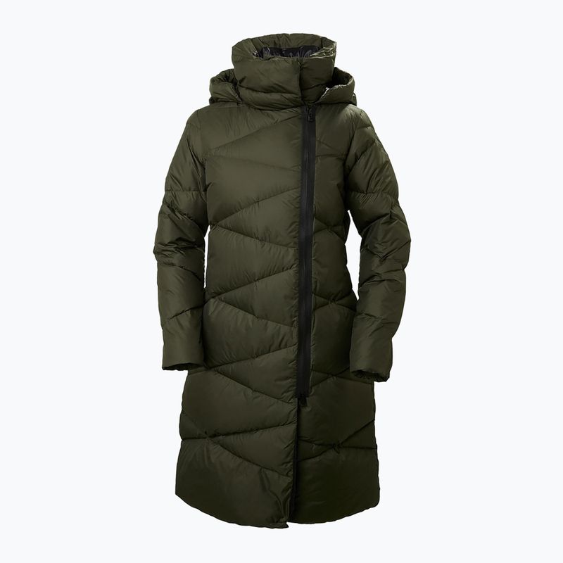 Helly Hansen дамско палто Tundra Down зелено 53301_482 9