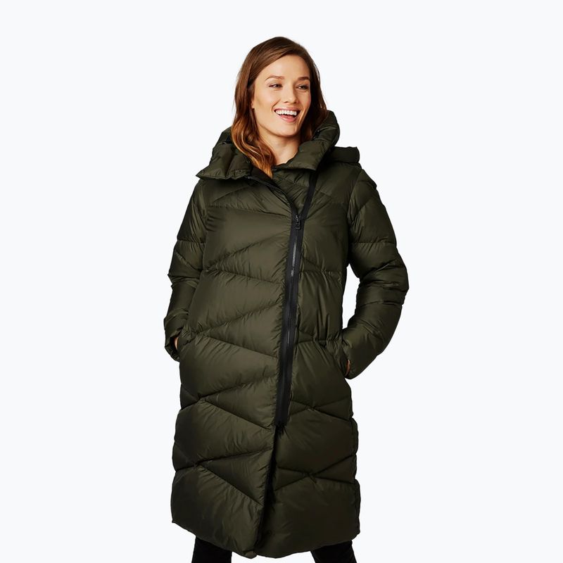 Helly Hansen дамско палто Tundra Down зелено 53301_482 6