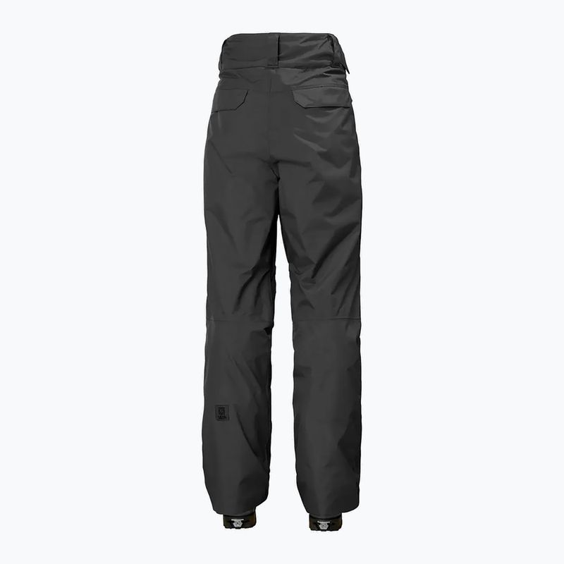 Мъжки скиорски панталони Helly Hansen Sogn Cargo black 5