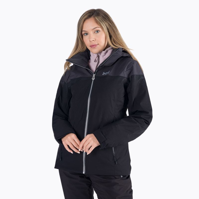 Helly Hansen Motionista Lifaloft дамско ски яке черно 65677_990