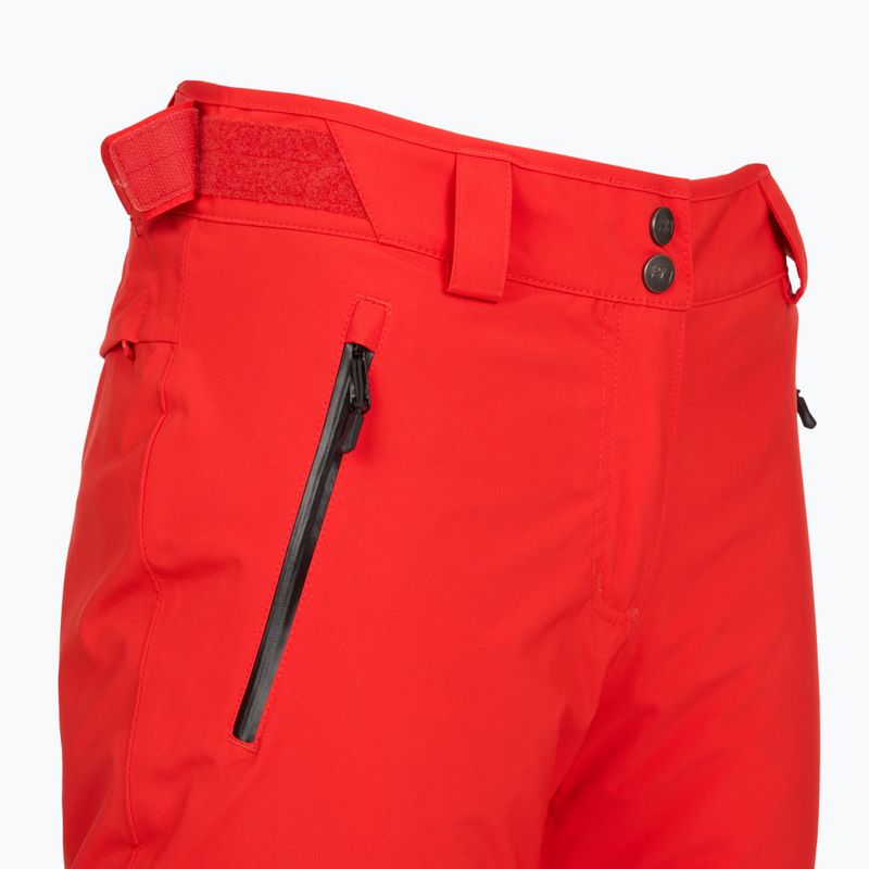 Дамски ски панталони Helly Hansen Legendary Insulated alert red 10