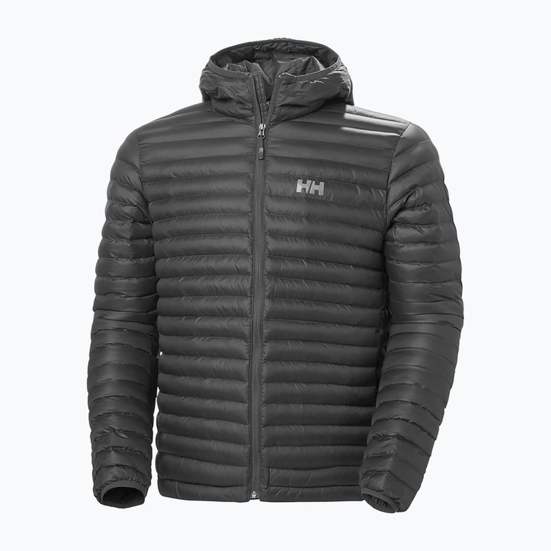 Helly Hansen мъжко пухено яке Sirdal Hooded Insulator 990 черно 62989 5