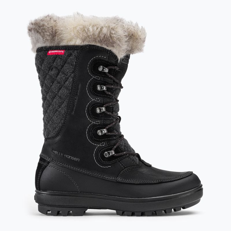 Дамски зимни ботуши за трекинг Helly Hansen Garibaldi Vl black 11592_991-5.5F 2