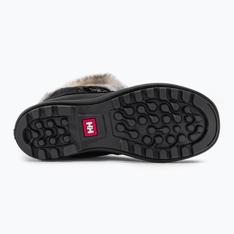 Дамски зимни ботуши за трекинг Helly Hansen Garibaldi Vl black 11592_991-5.5F 4
