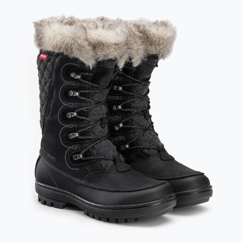 Дамски зимни ботуши за трекинг Helly Hansen Garibaldi Vl black 11592_991-5.5F 5
