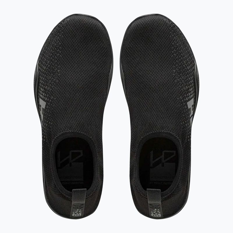 Дамски обувки за вода Helly Hansen Crest Watermoc black/ charcoal 2