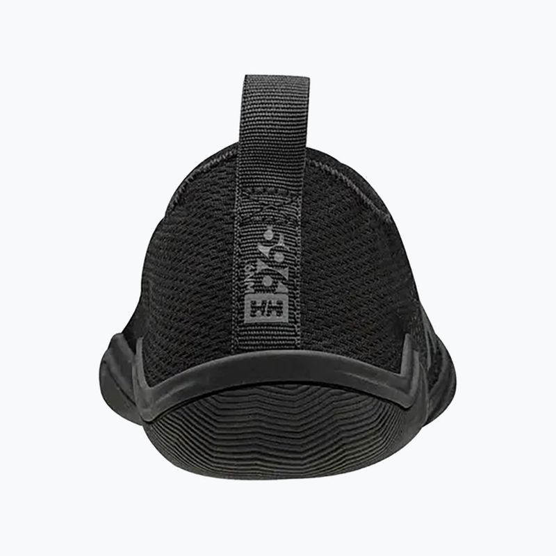 Дамски обувки за вода Helly Hansen Crest Watermoc black/ charcoal 3