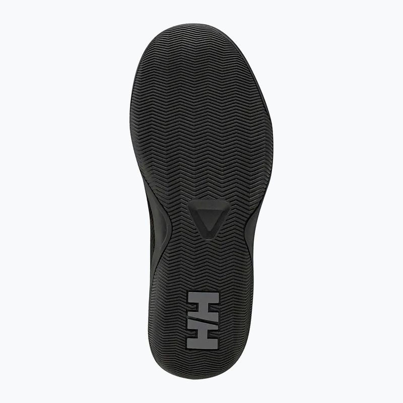 Дамски обувки за вода Helly Hansen Crest Watermoc black/ charcoal 4