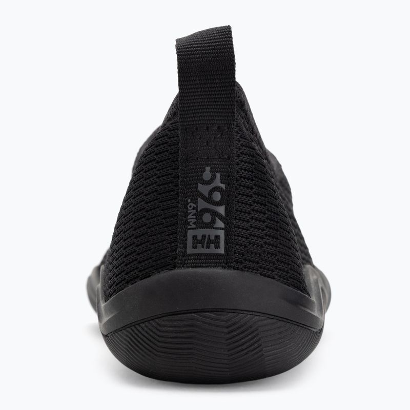 Дамски обувки за вода Helly Hansen Crest Watermoc black/ charcoal 6
