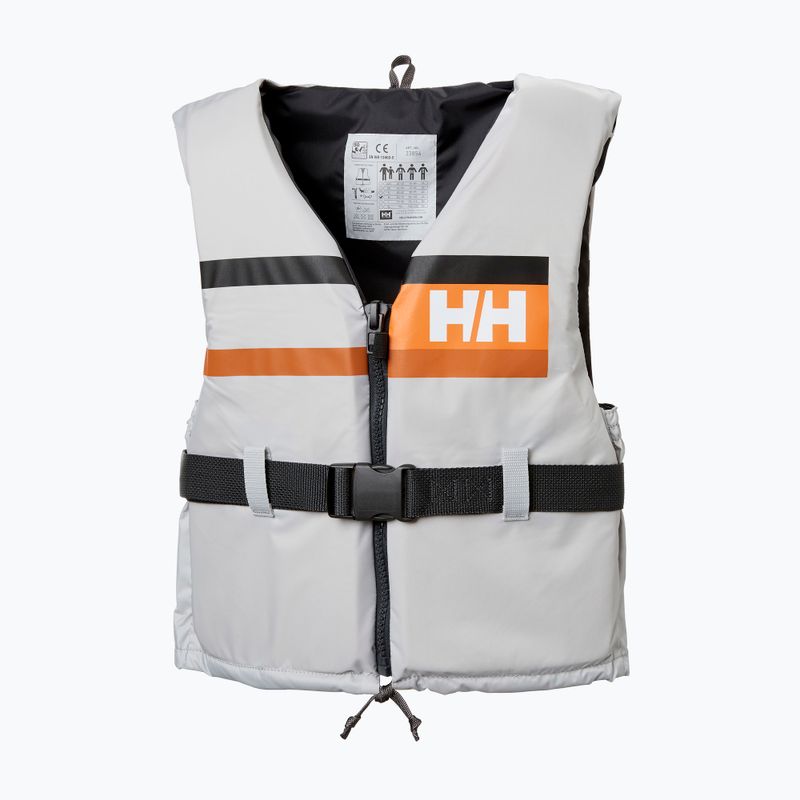 Helly Hansen Sport Comfort жилетка за катерене сива мъгла