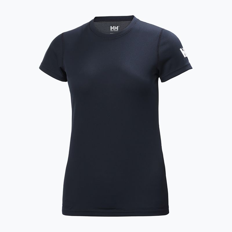 Helly Hansen дамска тениска за трекинг Hh Tech navy blue 48363_597 3