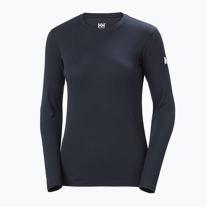 Helly Hansen дамска риза за трекинг Hh Tech Crew тъмно синьо 48374_597 3
